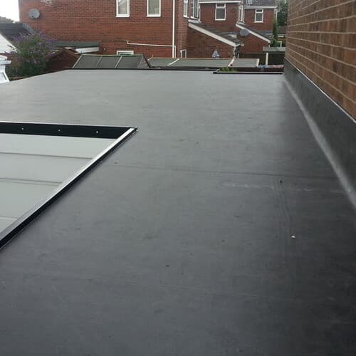 Flat Roofs