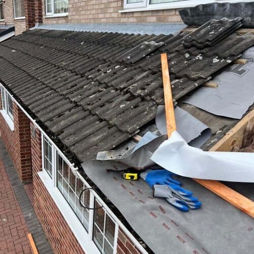 Roof Repairs