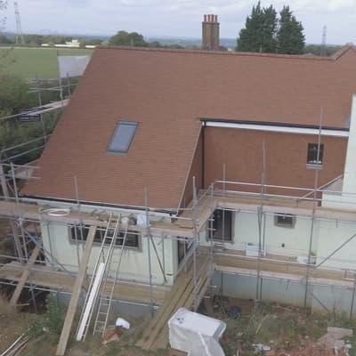 Slating and tiling services