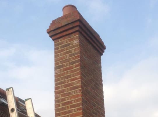 Chimney repair services