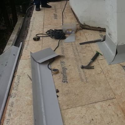 Roof repairs in Croydon
